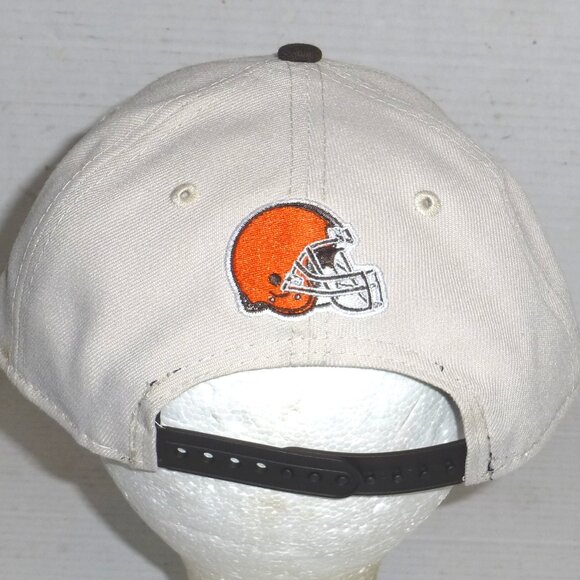 New Era 9Forty Cleveland Browns NFL 23 Draft Snapback Adjustable Hat PLEASE READ - Picture 2 of 10